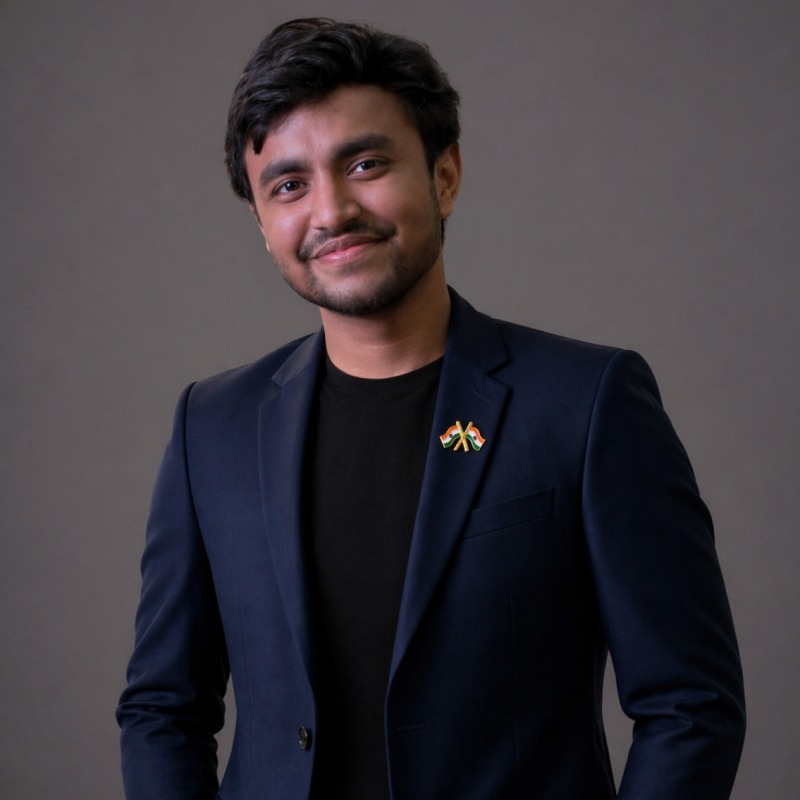 Hritik Sharma